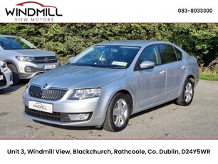 2016 - Skoda Octavia Manual