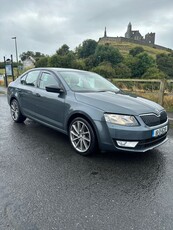 2016 - Skoda Octavia Manual