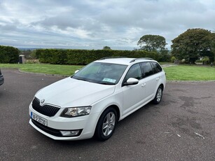 2016 - Skoda Octavia Manual