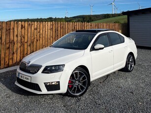 2016 - Skoda Octavia Manual