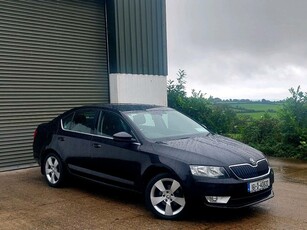 2016 - Skoda Octavia Manual