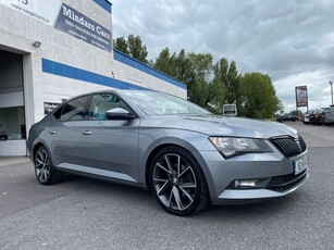 2016 - Skoda Superb Manual