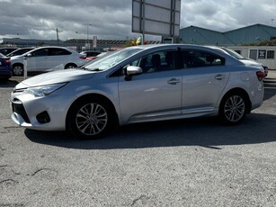 2016 - Toyota Avensis Manual