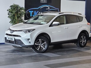 2016 - Toyota RAV4 Manual