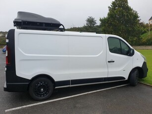 2016 - Vauxhall Vivaro ---