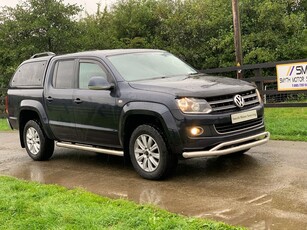 2016 - Volkswagen Amarok ---