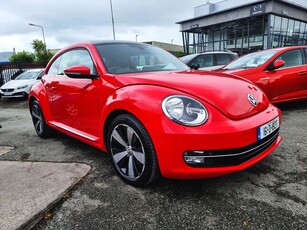 2016 - Volkswagen Beetle Manual