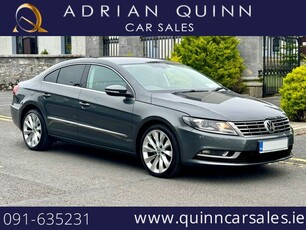 2016 - Volkswagen CC Automatic