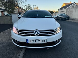 2016 - Volkswagen CC Manual