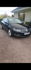 2016 - Volkswagen CC Manual