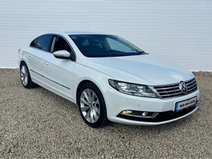 2016 - Volkswagen CC Manual