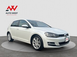 2016 - Volkswagen Golf Automatic