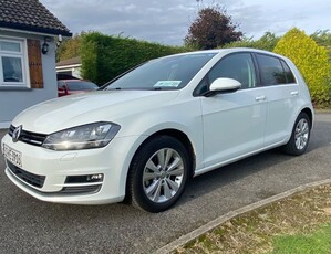 2016 - Volkswagen Golf Automatic