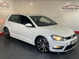 2016 - Volkswagen Golf Automatic