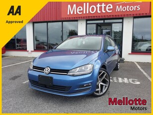 2016 - Volkswagen Golf Automatic