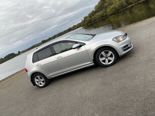 2016 - Volkswagen Golf Manual