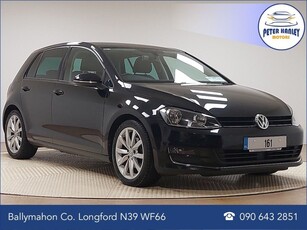 2016 - Volkswagen Golf Manual