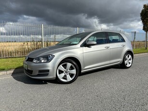 2016 - Volkswagen Golf Manual