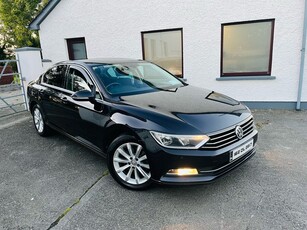 2016 - Volkswagen Passat Manual