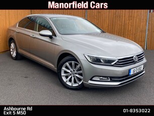 2016 - Volkswagen Passat Manual