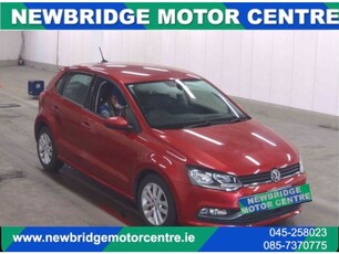 2016 - Volkswagen Polo Automatic