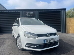 2016 - Volkswagen Polo Automatic