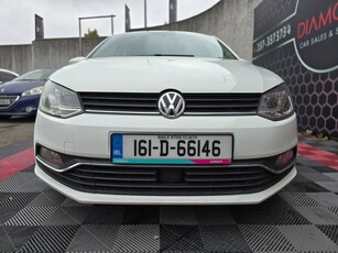 2016 - Volkswagen Polo Automatic