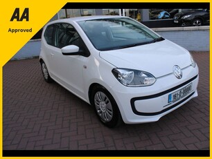 2016 - Volkswagen up! Automatic