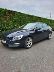 2016 - Volvo S60 Manual