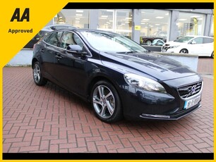 2016 - Volvo V40 Automatic