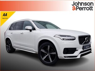 2016 - Volvo XC90 Automatic