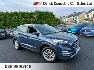 2017 (171) Hyundai Tucson