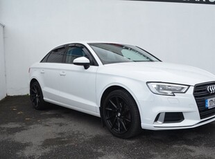 2017 - Audi A3 Automatic