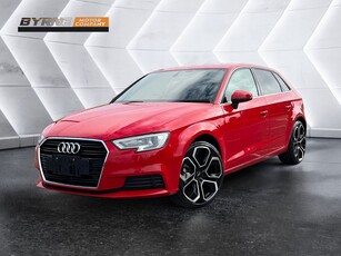 2017 - Audi A3 Automatic