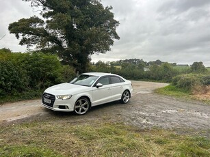 2017 - Audi A3 Manual