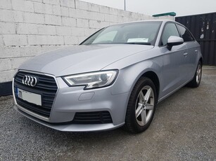 2017 - Audi A3 Manual