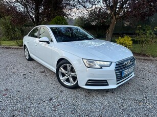 2017 - Audi A4 Automatic