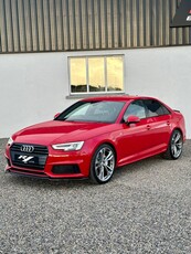 2017 - Audi A4 Automatic