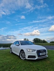 2017 - Audi A4 Manual