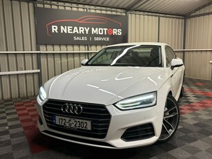 2017 - Audi A5 Manual