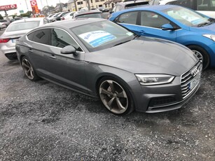 2017 - Audi A5 Manual