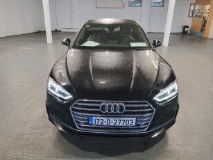 2017 - Audi A5 Manual