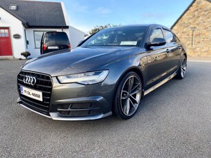 2017 - Audi A6 Automatic