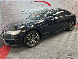 2017 - Audi A6 Manual