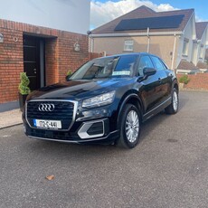 2017 - Audi Q2 Manual