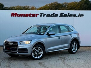 2017 - Audi Q5 Automatic