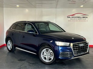 2017 - Audi Q5 Manual