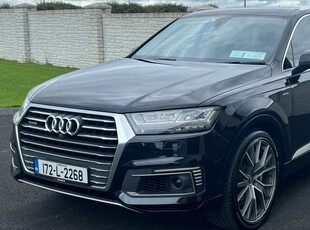 2017 - Audi Q7 Automatic