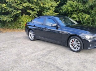 2017 - BMW 3-Series Automatic