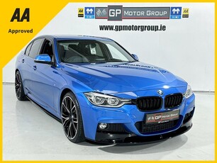 2017 - BMW 3-Series Automatic